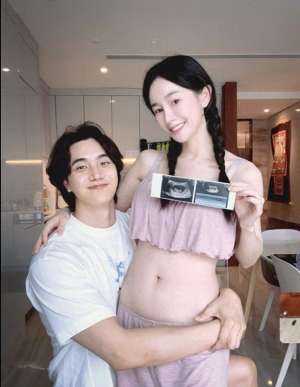 张檬微博(36岁女星张檬自曝通过试管怀孕：备孕期间因焦虑进急诊已有二胎打算)