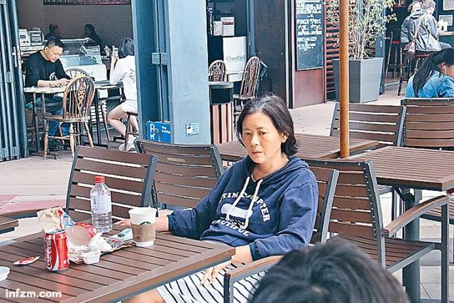 “靓绝五台山”的蓝洁瑛，没能逃离悲惨命运