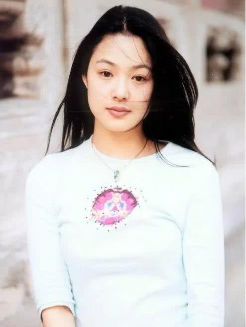 周韵：让姜文专宠她一人，究竟有何魅力？