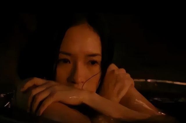 章子怡破尺度演绎的电影《最爱》哪怕被删50分钟也依然震撼