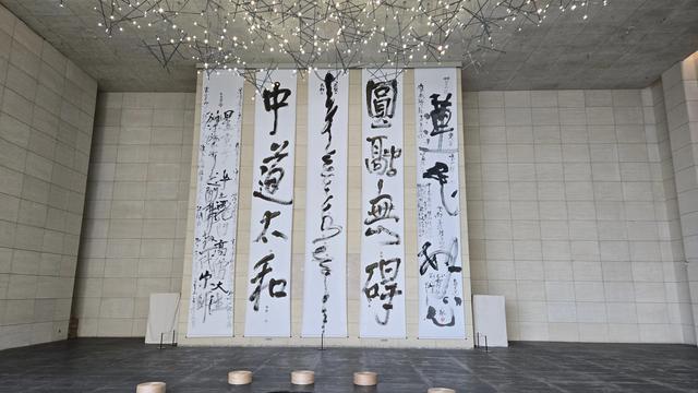 谢子龙艺术馆,李子健美术馆