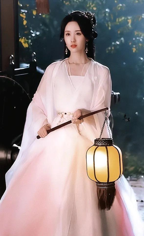 古装女神陈都灵的十部好剧