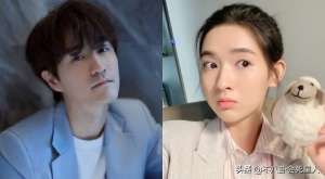 王玉雯肖战(这个十八线女星不得了肖战第一个绯闻女友，名导、星二代都爱她)