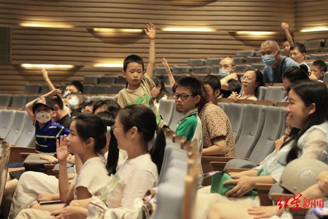 助力孩子点燃想象力，“银河少年科幻丛书”发布