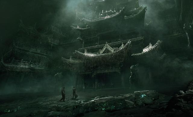 《盗墓笔记》小花在张家古楼没救小哥和霍老太太,他在干嘛?