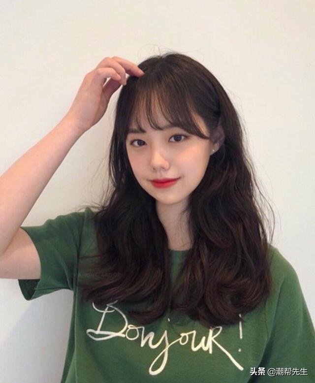 “渣女烫”已经过时，2020最火的是这4款“初恋头”，清新又减龄