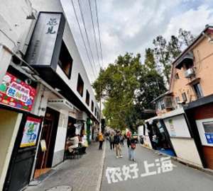 清香白莲素还真(上海找不出第二条这样的百年弄堂 超多美食+宝藏小店潮人云集附打卡攻略→)