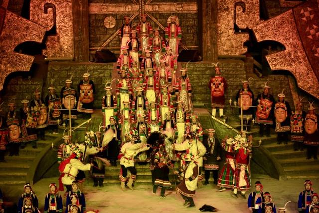 古韵文州 · 白马新篇