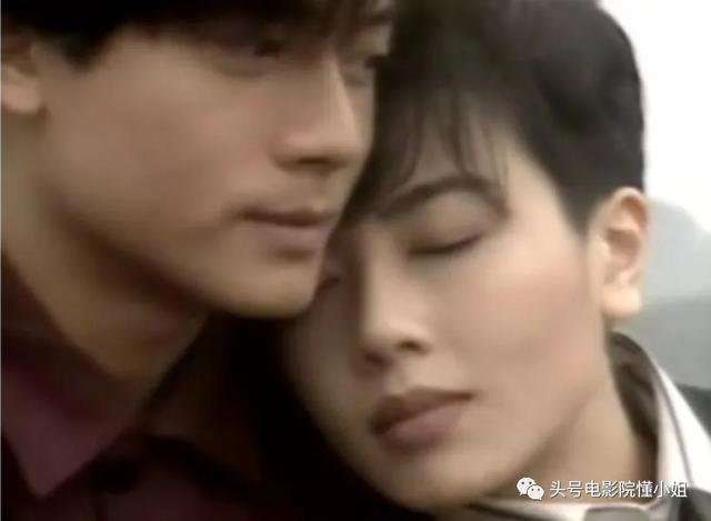 52岁仍单身，香港短发女神近照曝光！曾是古天乐郭富城身边女主角