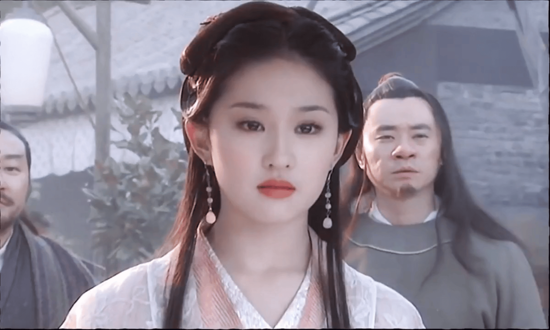 中国最美十大80后校花