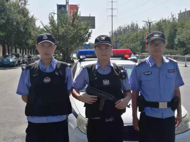 「西安长安公安 · 警星耀终南」赵璐——兢兢业业履职,挥洒青春奉献