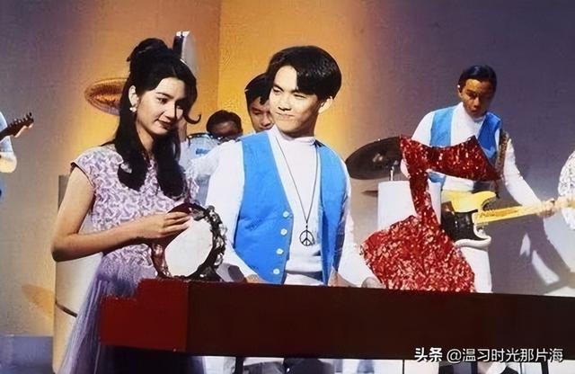 让无数人羡慕！钟汉良30年颜值变化以及他合作的18位女神