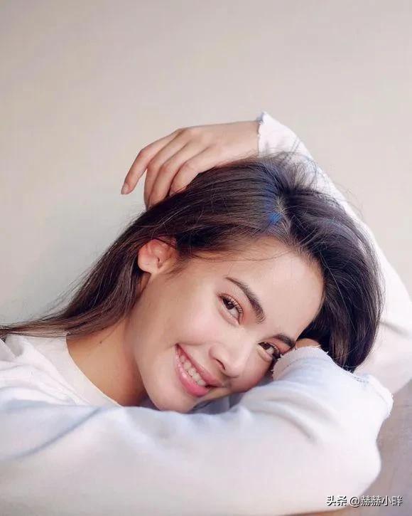 泰国第一人气美女 Yaya 太美了