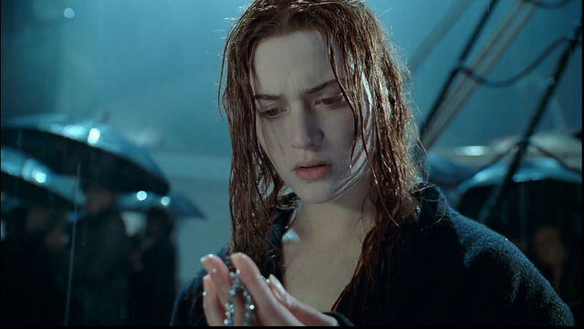 《泰坦尼克号》解读，杰克露丝约等于梁祝，海洋之心归保险公司