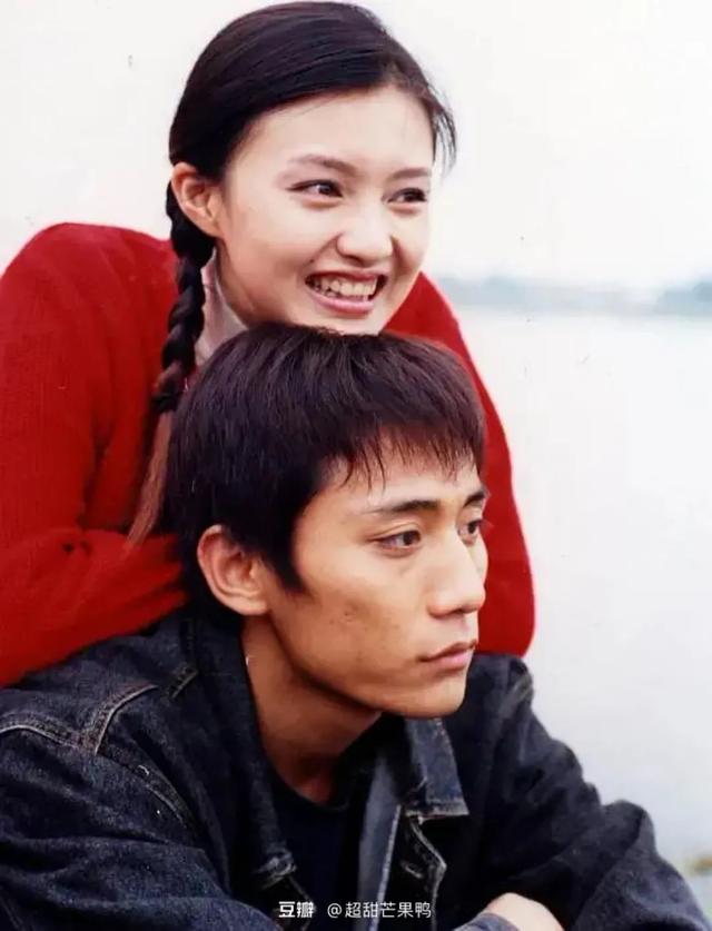 有颜有演技却没爆红的70后视花，最可惜