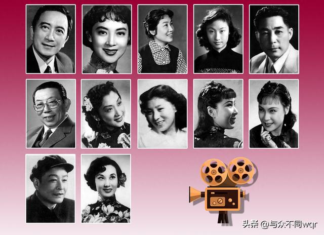 由《激流三部曲》拍摄的老电影《家》《春》《秋》你还记得吗？