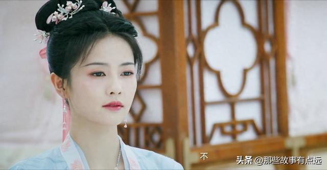 《宁安如梦》：看过原著才明白，姜雪宁为什么只能选择谢危