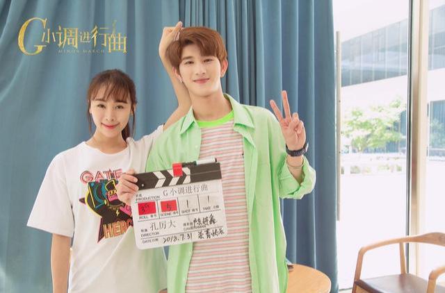 《G小调进行曲》定档，又一部音乐题材甜宠剧，主演都是老熟人