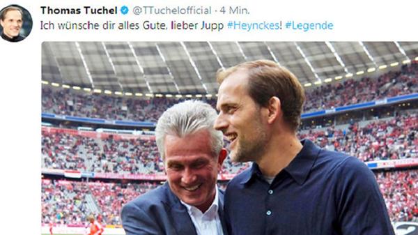 30年四进宫专业“救火”,73岁海因克斯就是拜仁的吴金贵