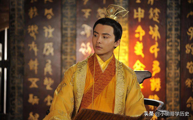 大汉王朝:流星闪过的6位东汉皇帝