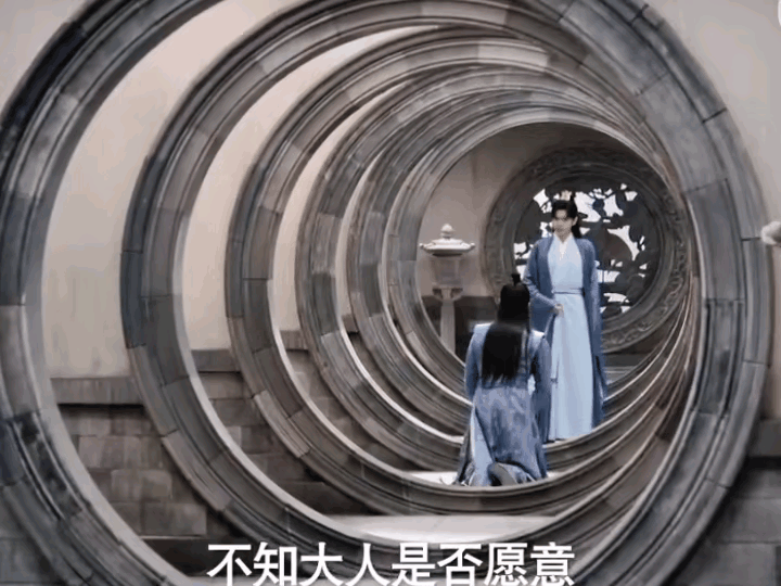 女演员造型有多重要？“艳绝天下”裴南苇，到了庆2，差点没认出