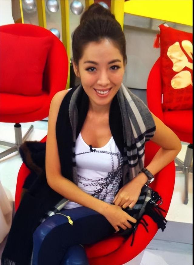 台湾艺人刘伊心:靠着“作”出圈,却把握热度达到自己人生目标