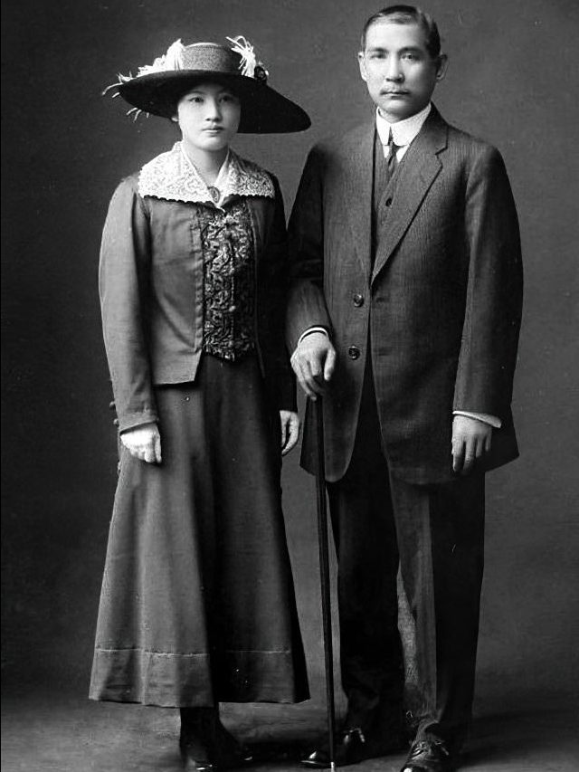 宋庆龄为何一生无子？去世后，医院检查时才发现她的子宫已摘除