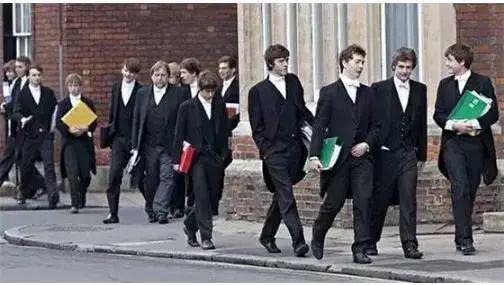 世界最显赫贵族学校，跟你想象中不一样