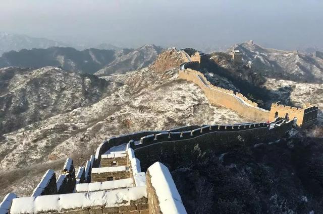 “长城红”PK“长城蓝”,你更喜欢哪个呢?