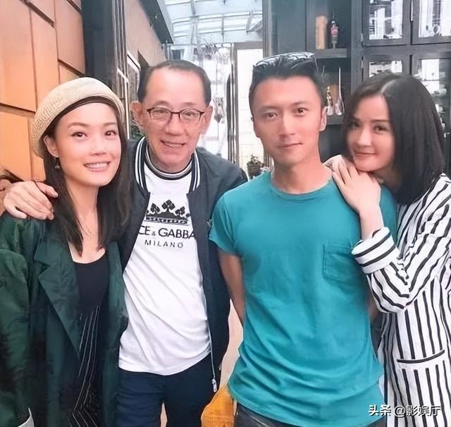 谢霆锋不打你，你就自求多福吧！