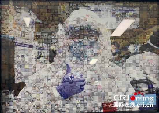 重返战“役”一线的韩国护士金炫我：如果不去大邱帮忙 我一定会后悔