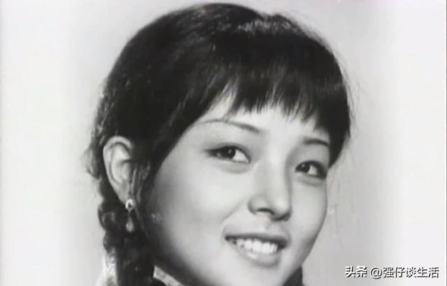 女星刘蓝溪逝世！当红时结婚隐退，剃发出家30年，去世时面容安详