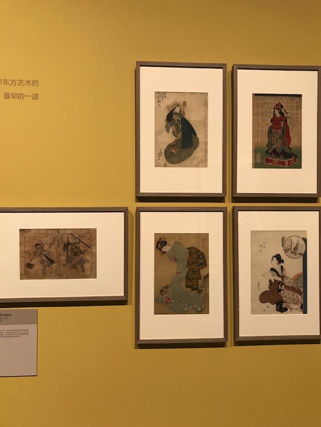 现场|从这些捐赠作品,看陈老莲如何影响了程十发