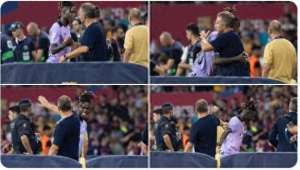 维维安(毕巴主席：弗里克拥抱尼科是祝贺他赢欧洲杯？怎没见他祝贺维维安)