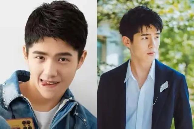 十大迷人小眼男星,一个比一个帅气,论样貌肖央第五,张若昀第二