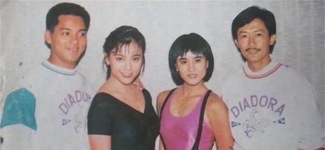 大岛由加利：成龙改变了她的职业，曾鼓励前夫郑浩南，接拍风月片