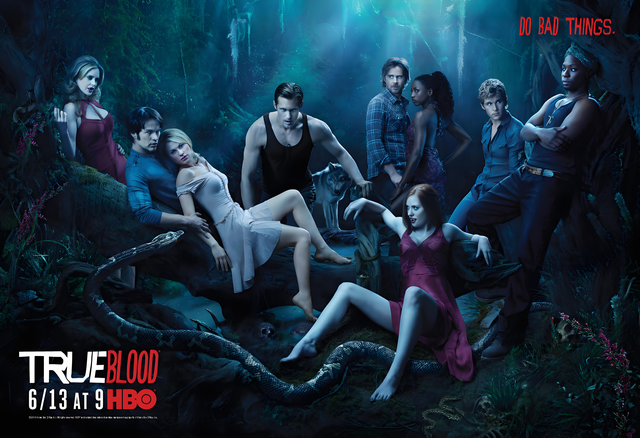 世界公认的十大超燃美剧,每一部都很黄很暴力,输出炸裂!