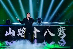 纪敏佳(纪敏佳助阵德阳教师张梦羽逐梦《星光大道》总决赛)