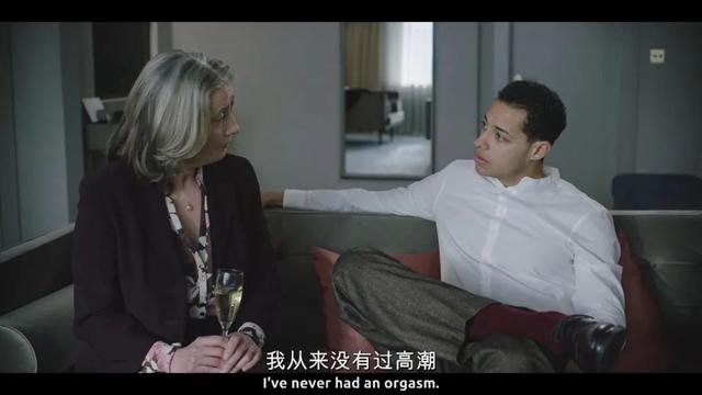 大尺度R级片，不打马赛克居然能上映？​