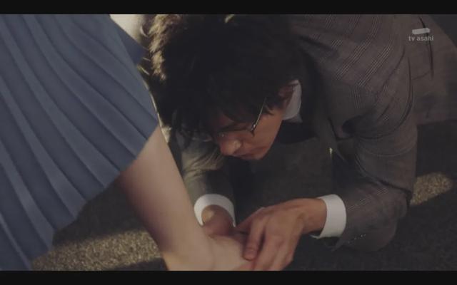 速水重道帅哥形象崩塌，新剧演受虐社长