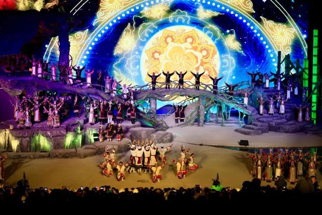 古韵文州 · 白马新篇