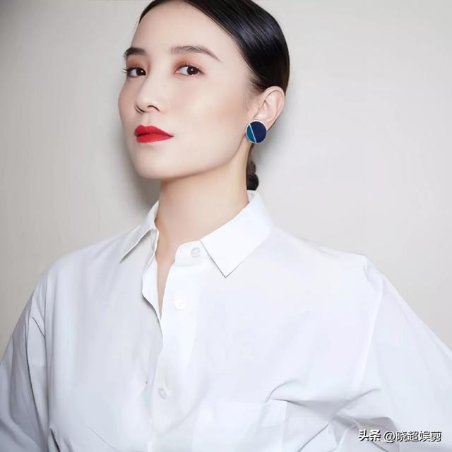 中国最美十大80后校花