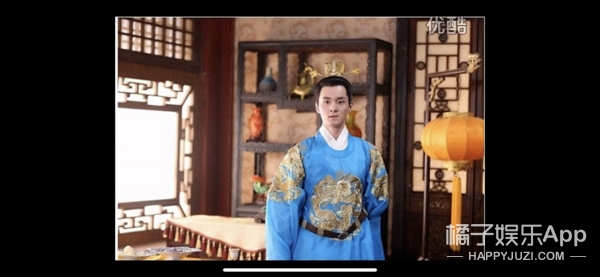 还记得《美人为馅》的周小篆吗？他居然是陈晓的伴郎？