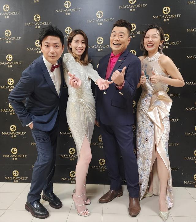 TVB“失踪”配角近况曝光!身体亮红灯,如今搭档白敬亭再战荧幕