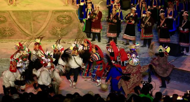 古韵文州 · 白马新篇