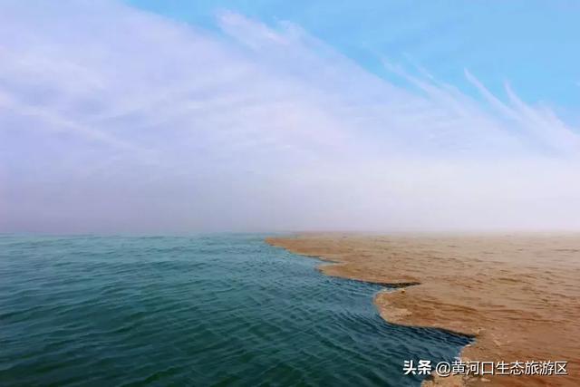 东营市青年钢琴家李约翰  为黄河入海献曲