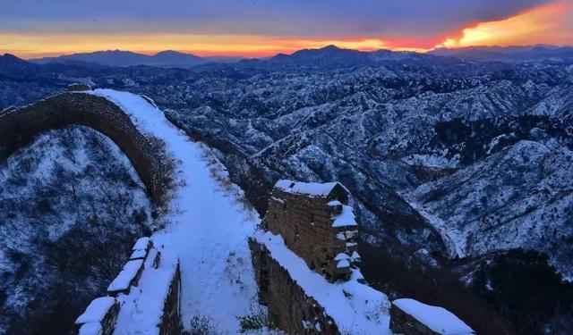 “长城红”PK“长城蓝”,你更喜欢哪个呢?