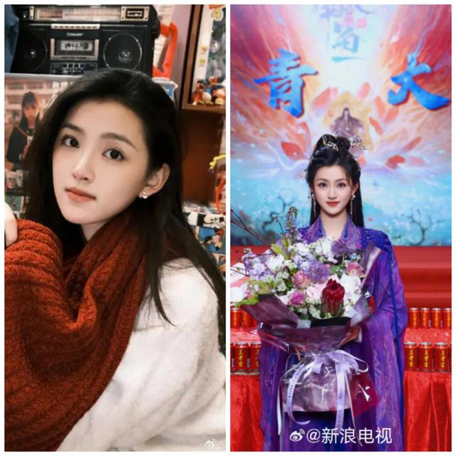 《献鱼》剧组十二位美女。
