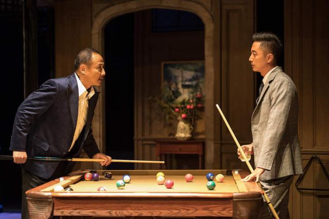 百老汇经典悬疑剧《游戏》上演,零距离目击“生死”游戏