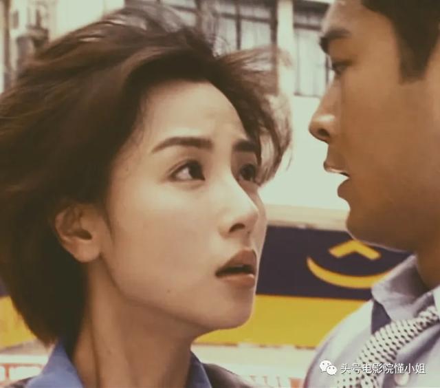 52岁仍单身，香港短发女神近照曝光！曾是古天乐郭富城身边女主角